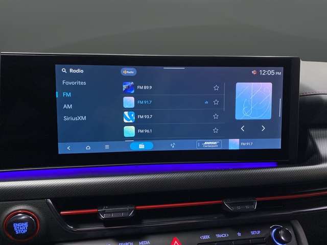 New 2026 Ultimate red Hyundai N Line image 18