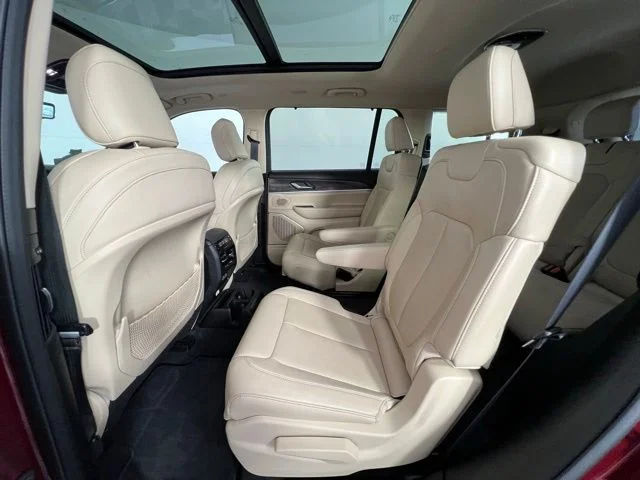 Used 2022 Red Jeep Limited image 13