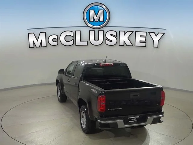 2022 Chevrolet Colorado Work Truck - Photo 14