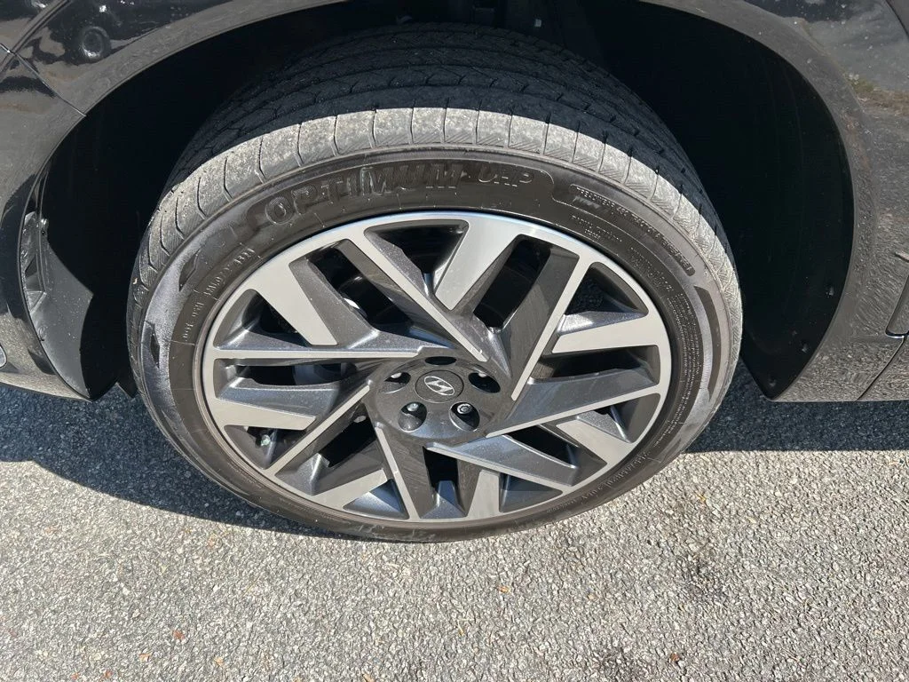 Used 2023 Black Hyundai Calligraphy image 13
