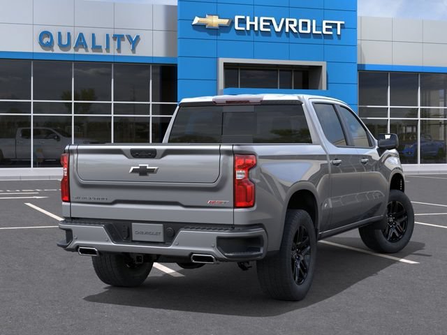 New 2026 Sterling Gray Metallic Chevrolet RST image 4