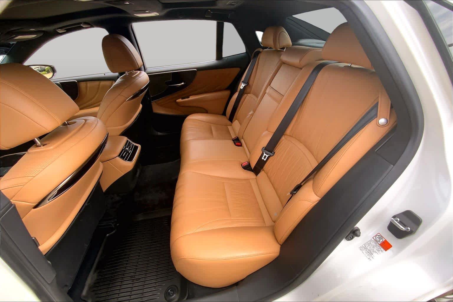 Used 2022 Eminent White Pearl Lexus  image 20