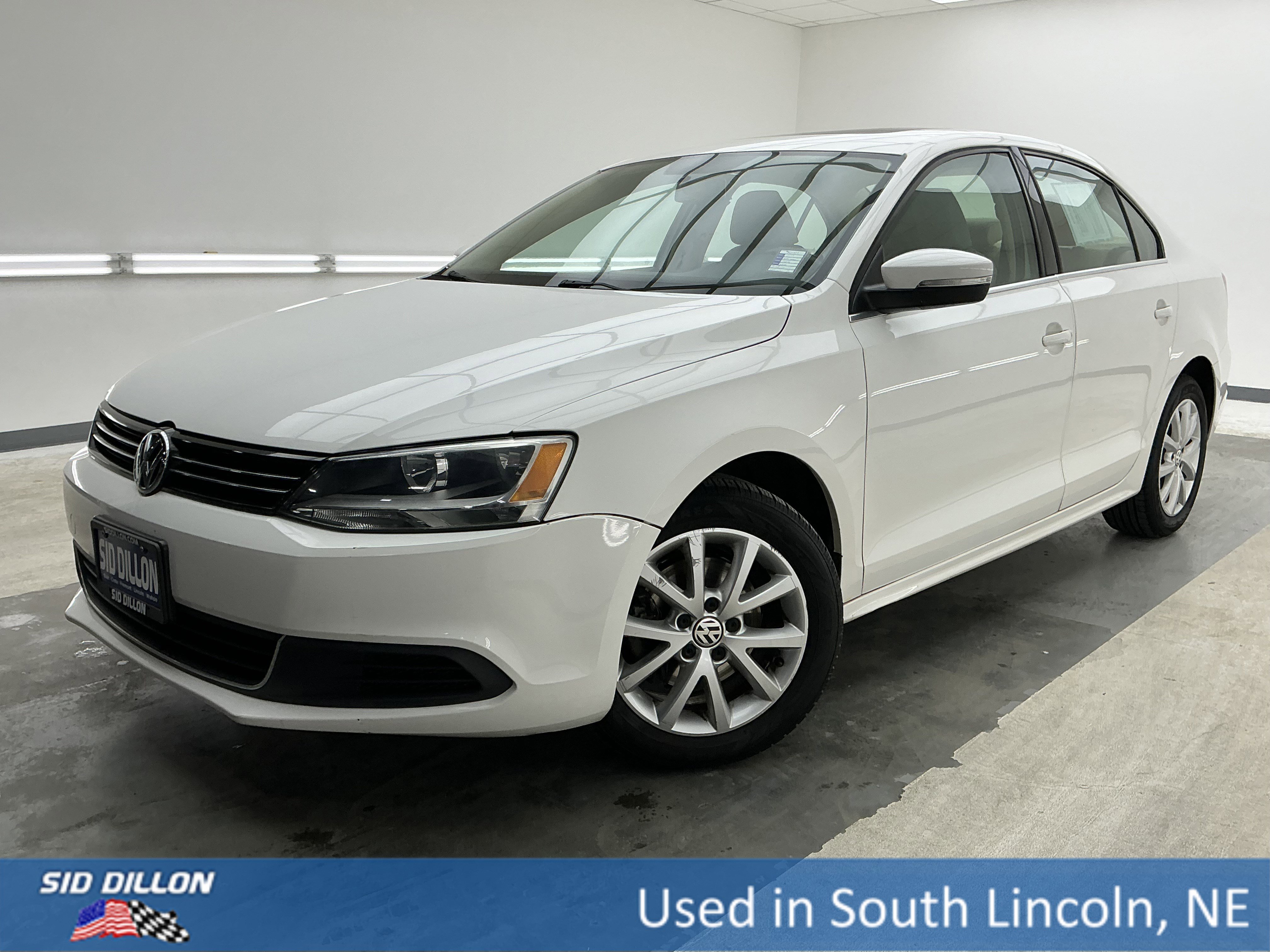 2013 Volkswagen Jetta SE