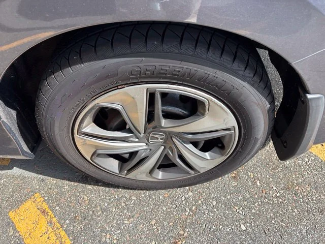 Used 2019 Gray Honda LX image 11