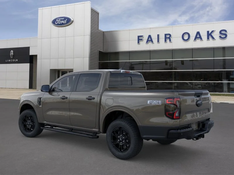 New 2026 Marsh Gray Ford XLT image 4