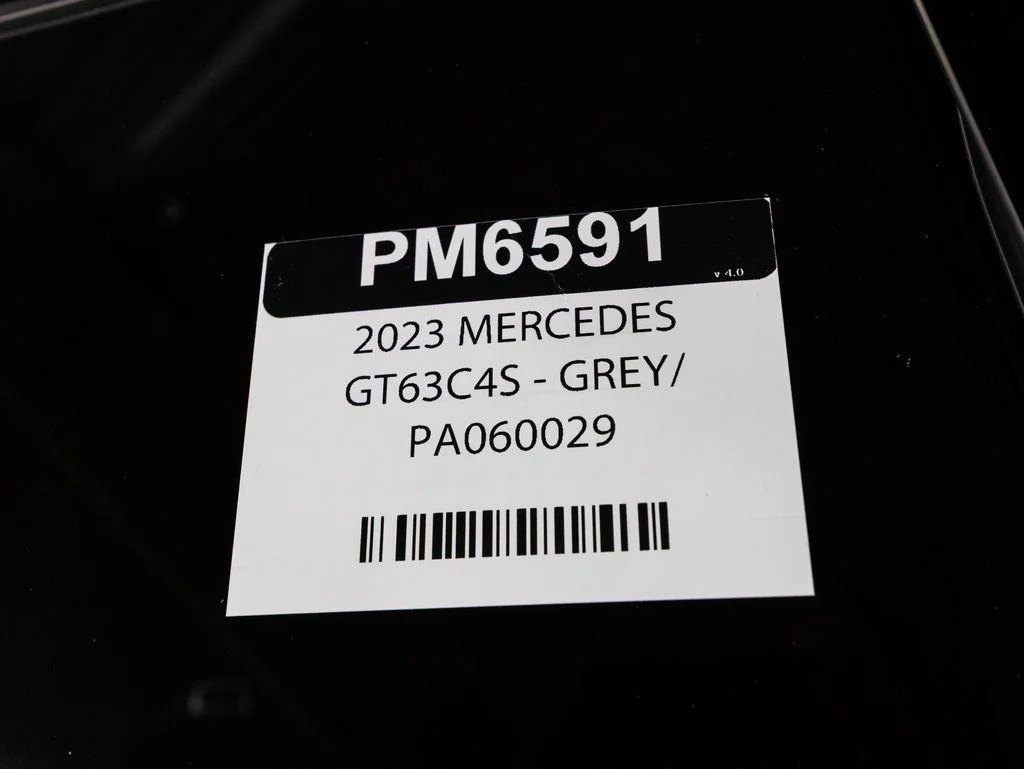 Used 2023 White Mercedes-Benz S image 40