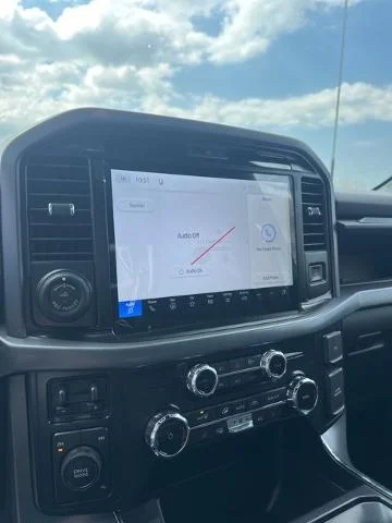 New 2026 Oxford White Ford XLT image 109