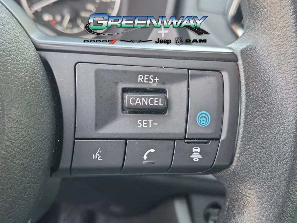 Used 2024 Gray Nissan SV image 23
