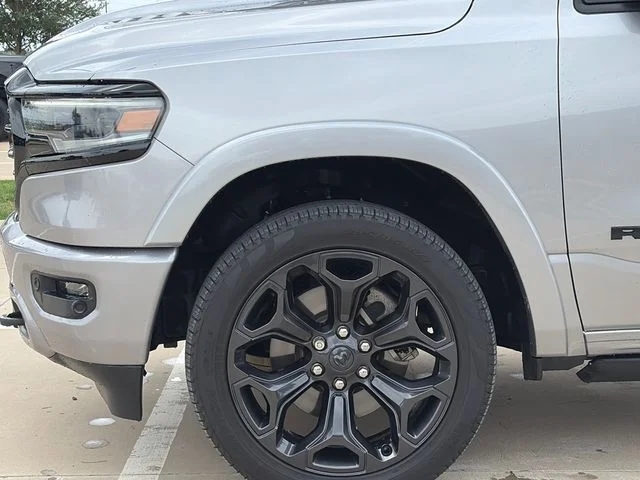 Used 2022 Silver Ram Limited image 5