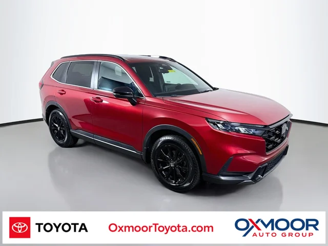 2023 Honda CR-V Hybrid Sport