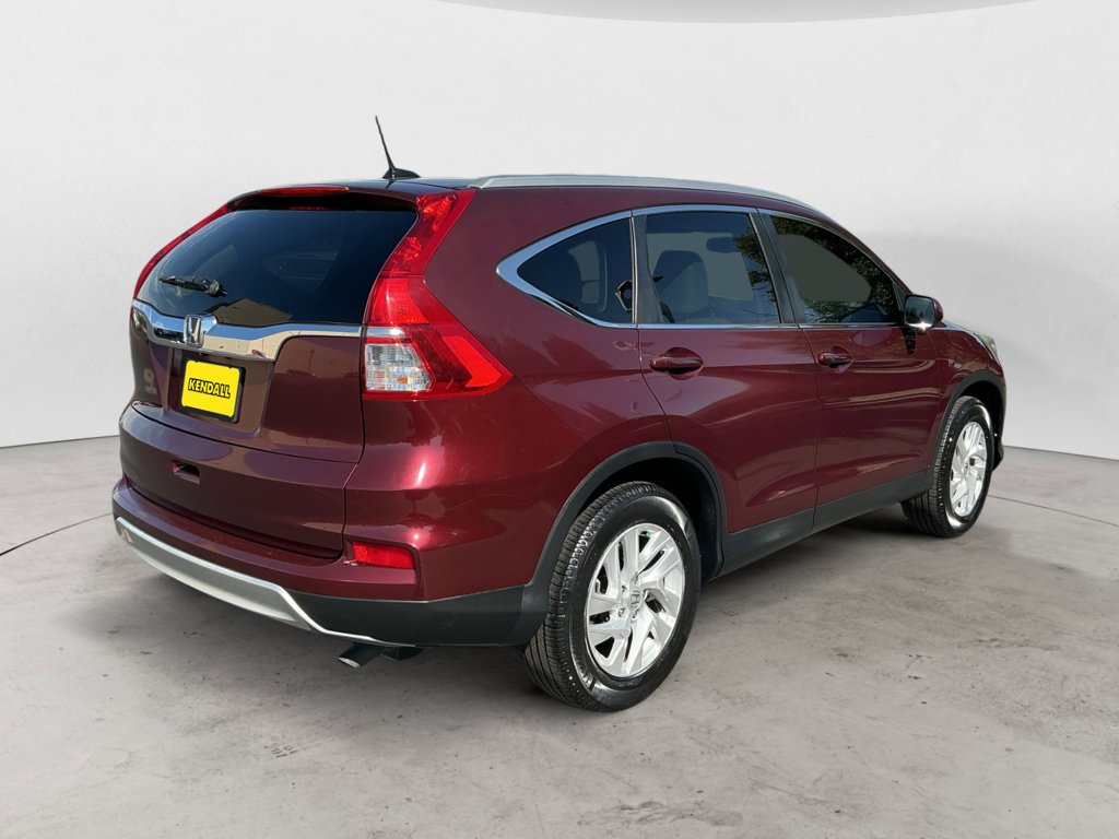 Used 2016 Red Honda EX-L image 8
