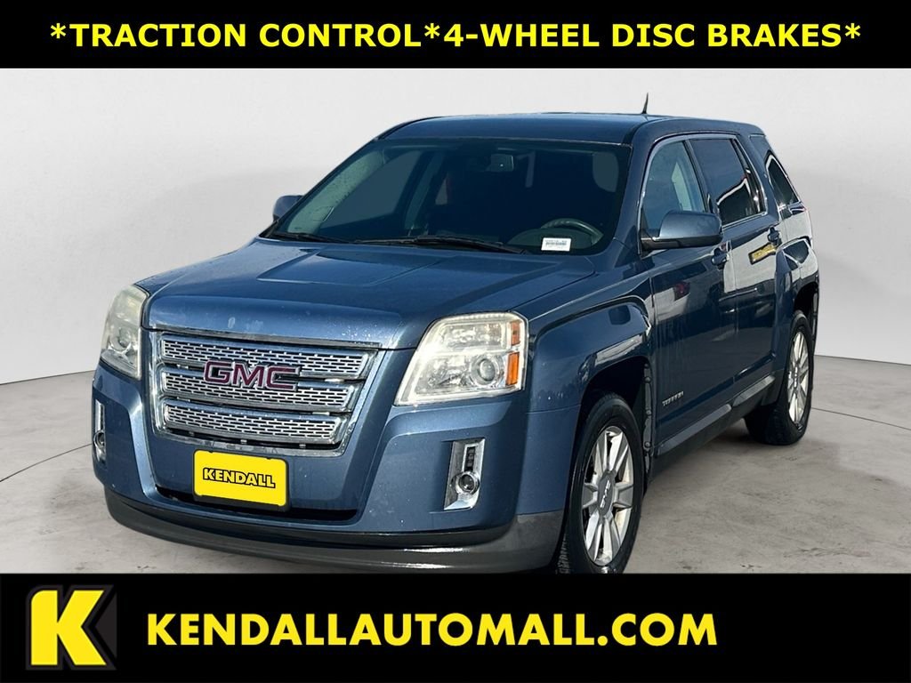 2011 GMC Terrain SLE-1