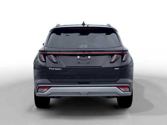 New 2026 Phantom Black Hyundai SEL Premium AWD image 25