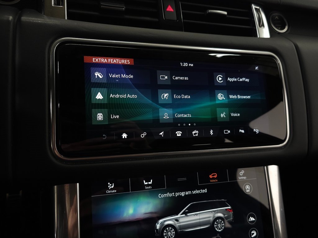 2021 LAND ROVER RANGE ROVER SPORT - Image 31