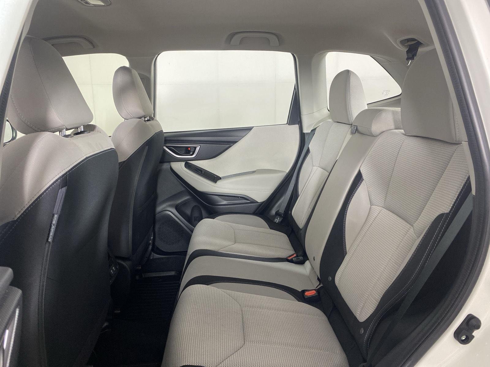 Used 2023 Crystal White Pearl Subaru  image 20