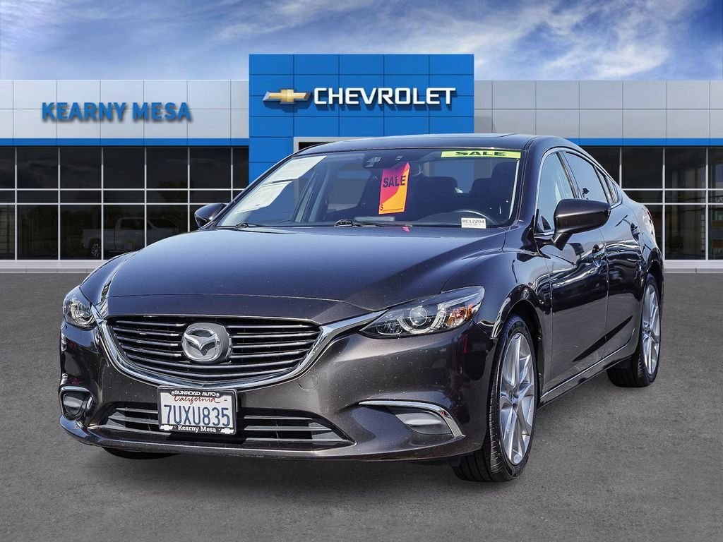 Used 2016 Silver Mazda i Touring image 3