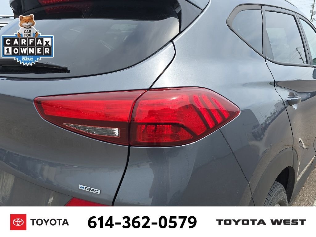 Used 2019 Gray Hyundai Value image 9