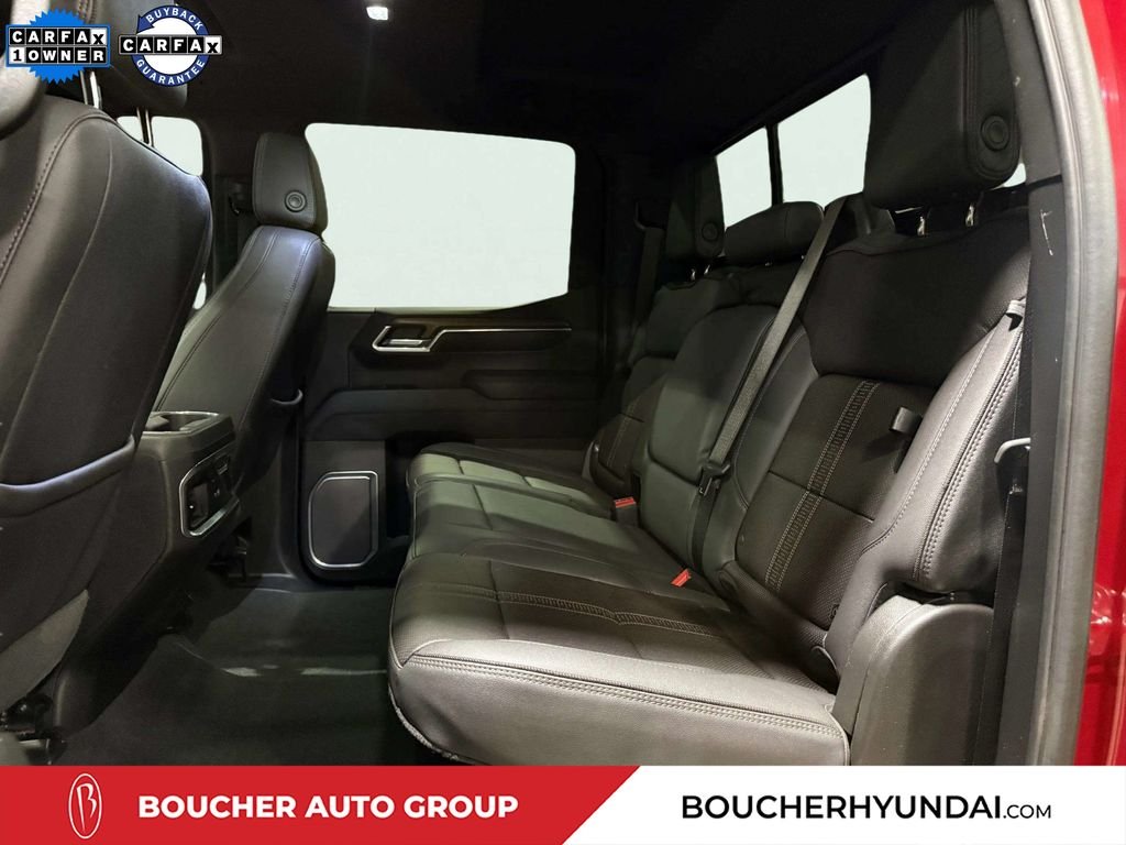 Used 2024 Radiant Red Chevrolet High Country image 26