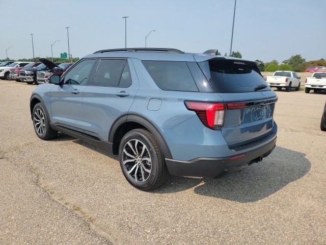 New 2026 Vapor Blue Ford ST-Line image 27