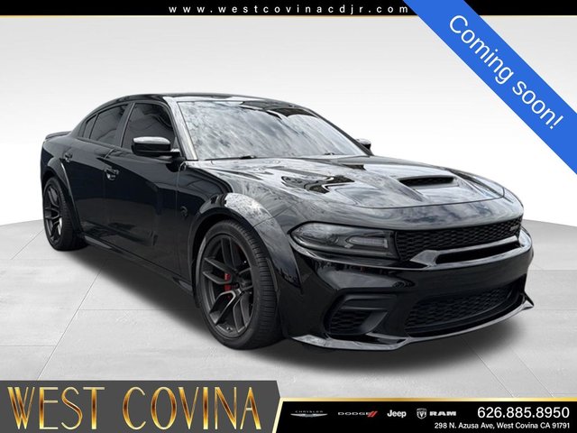 2021 Dodge Charger SRT Hellcat Redeye Widebody
