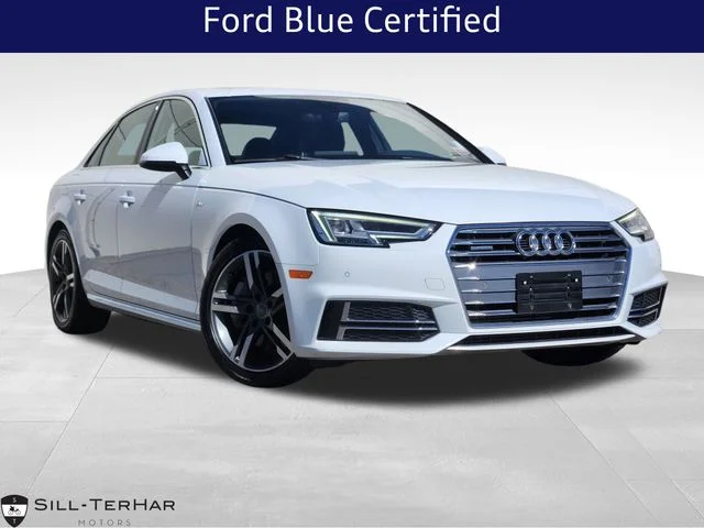 2017 Audi A4 2.0T quattro S tronic Premium Plus's photo