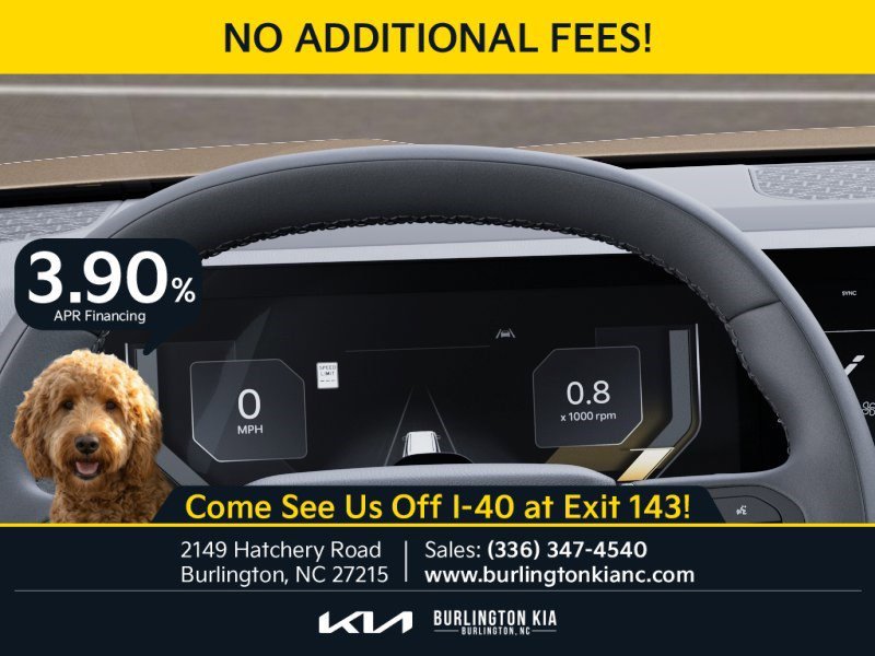 New 2027 TERRAIN BROWN MATTE Kia X-Line SX image 21