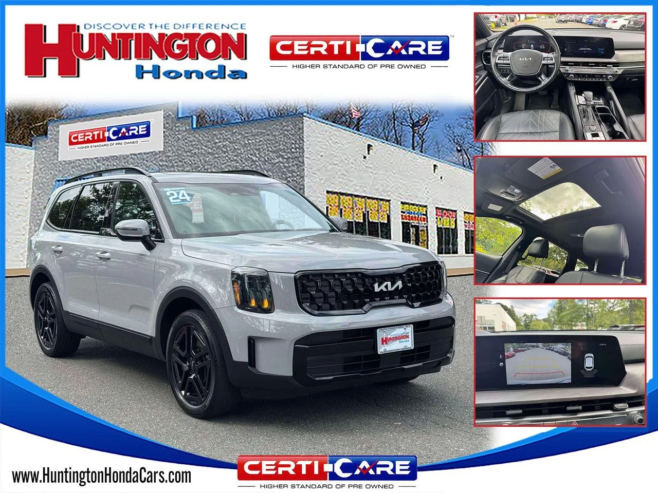 2024 Kia Telluride