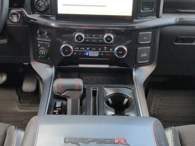 Certified Used 2024 Black Metallic Ford Raptor image 19