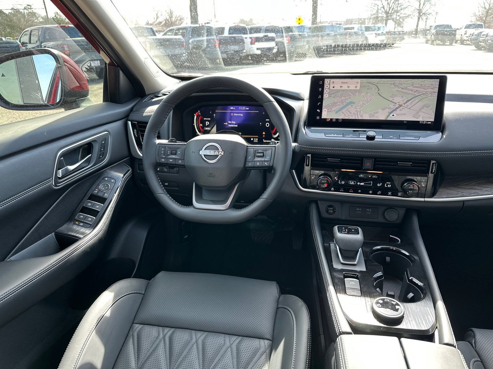 New 2026 Red Nissan Platinum image 23