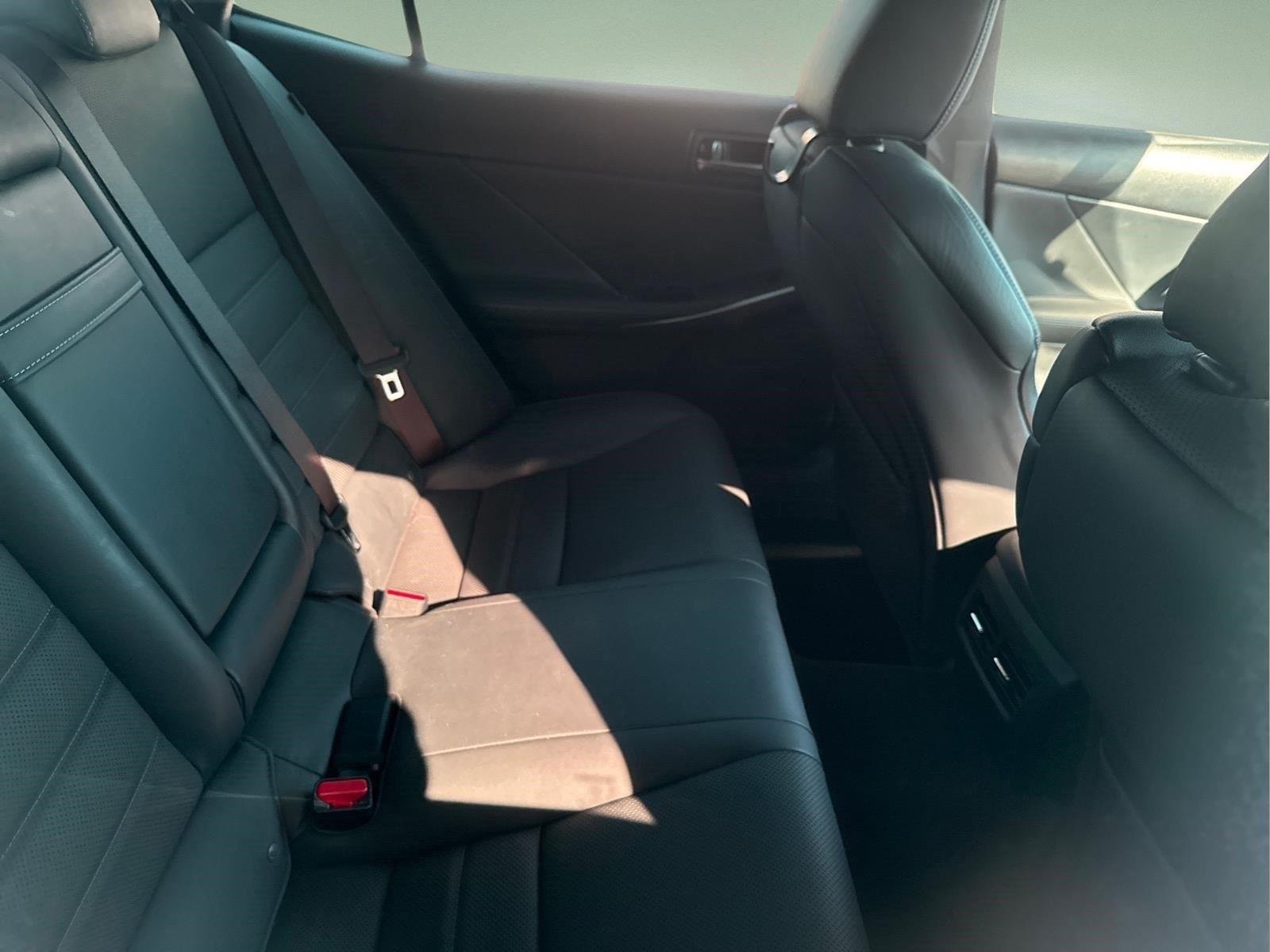 Used 2019 Atomic Silver Lexus IS 300 F SPORT image 19