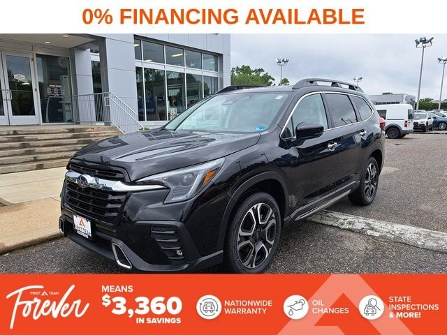 2026 Subaru Ascent Touring 7 Passenger's photo
