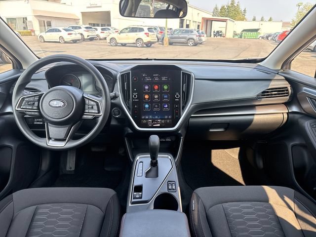 Used 2024 Crystal White Pearl Subaru Sport image 11