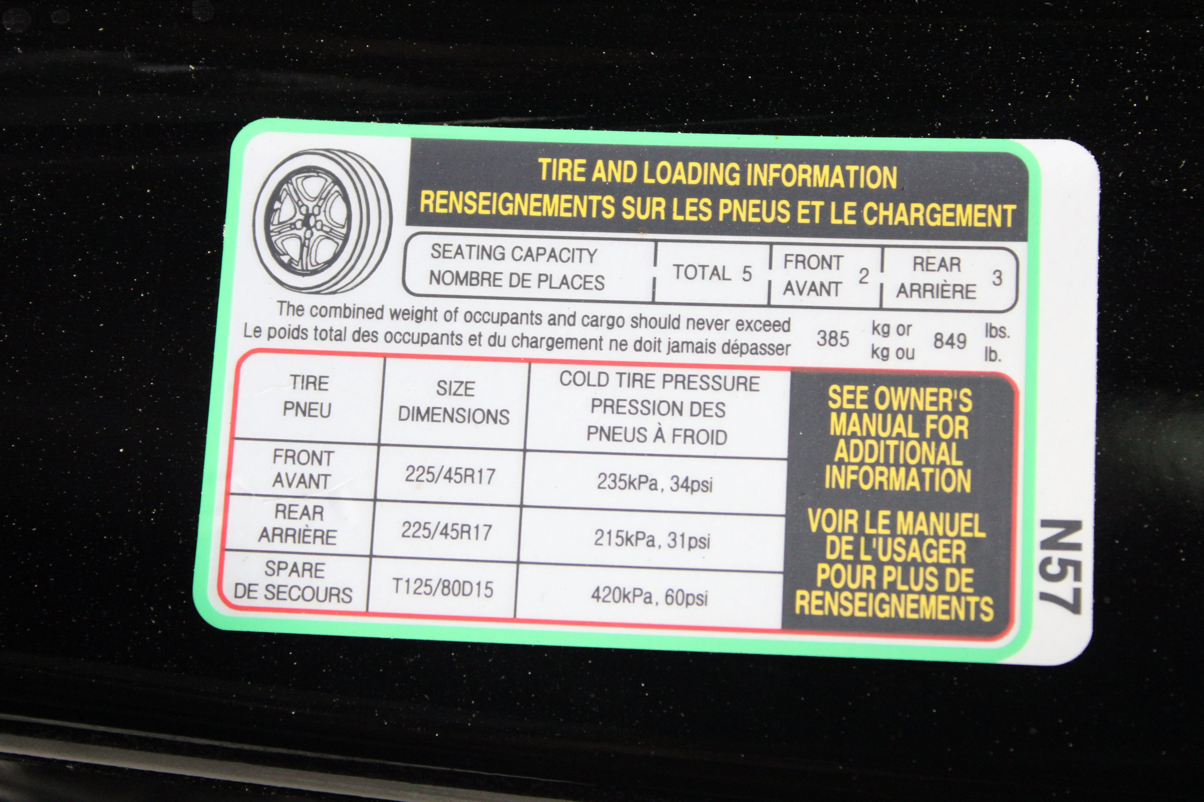 Used 2023 Onyx Black Hyundai SEL image 37