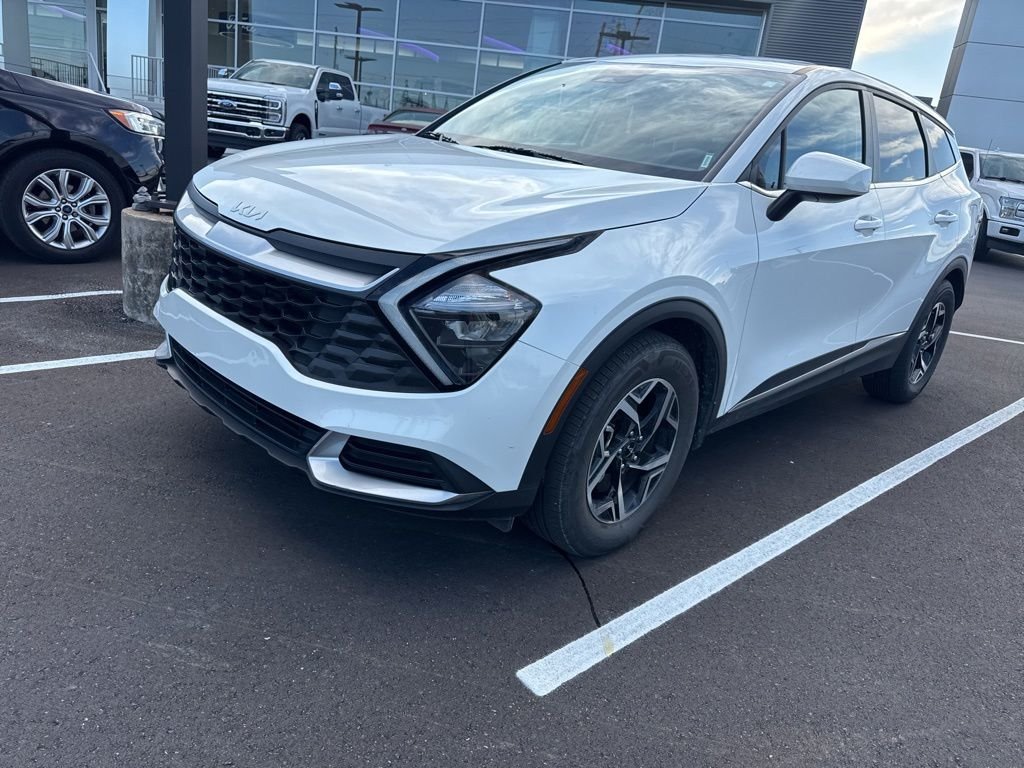 2023 Kia Sportage 2.5 LX AT's photo