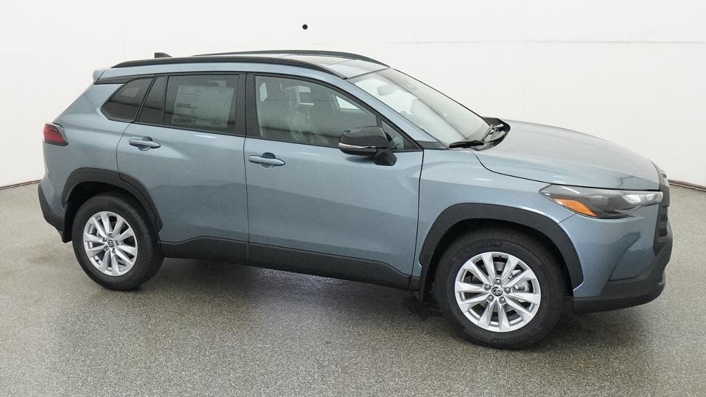 New 2026 Celestite Toyota LE image 12