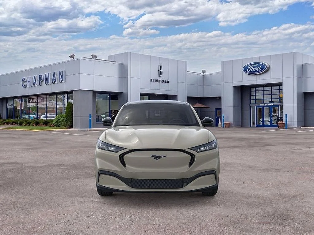 New 2026 Desert Sand Ford Premium image 6
