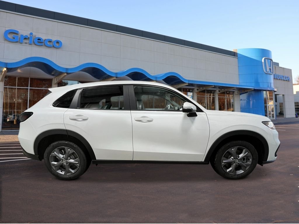 New 2027 Platinum White Pearl Honda LX image 7