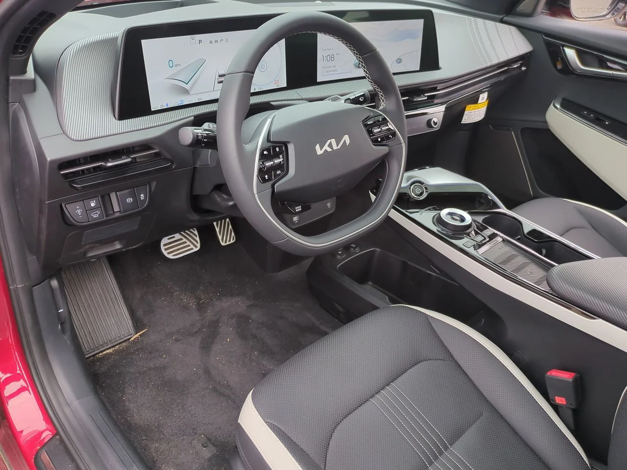 2024 Kia EV6 GT-Line - Photo 9