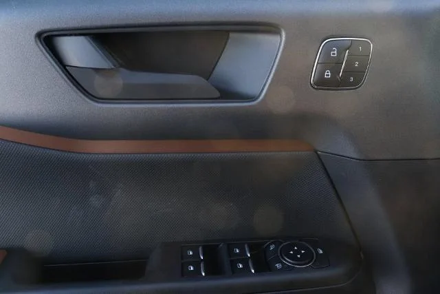 New 2025 Carbonized Gray Metallic Ford Outer Banks® image 88