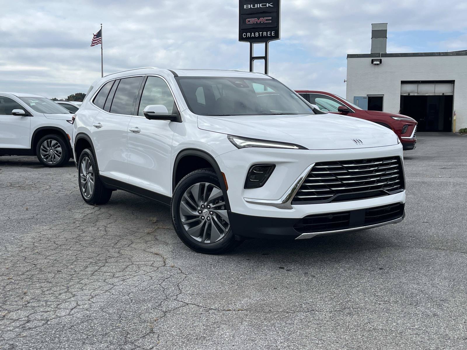 2027 Buick Enclave
