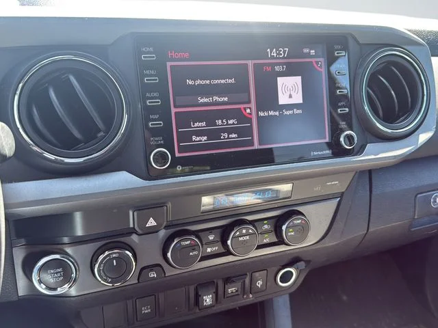 Certified Used 2021 Gray Toyota TRD Sport image 15