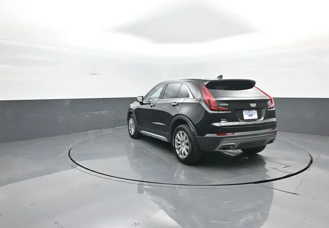 Certified Used 2020 Black Metallic Cadillac Premium Luxury image 5