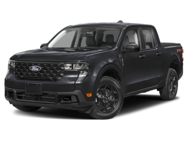 New 2026 Shadow Black Ford MAVERICK XLT AW image 1