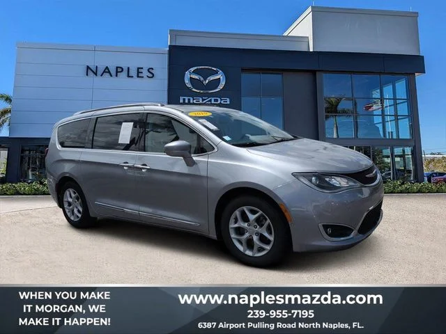 2019 Chrysler Pacifica Touring L Plus