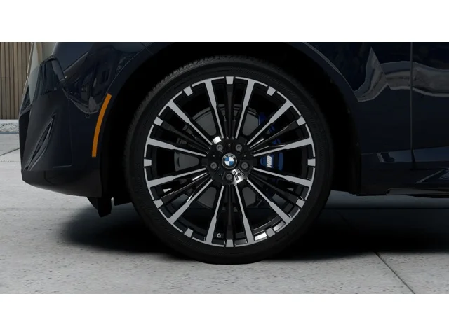 New 2027 Carbon Black Metallic BMW  image 7