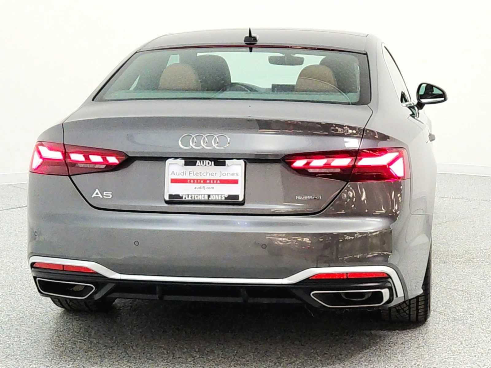 Used 2024 Daytona Gray Pearl Effect Audi S line Premium Plus 45 TFSI quattro image 6