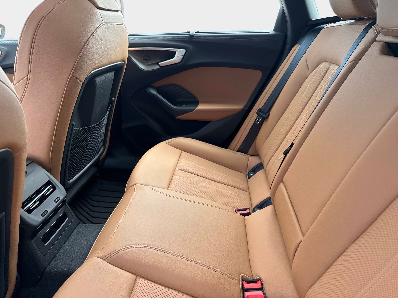 New 2026 Mythos Black Metallic Audi Premium Plus image 12