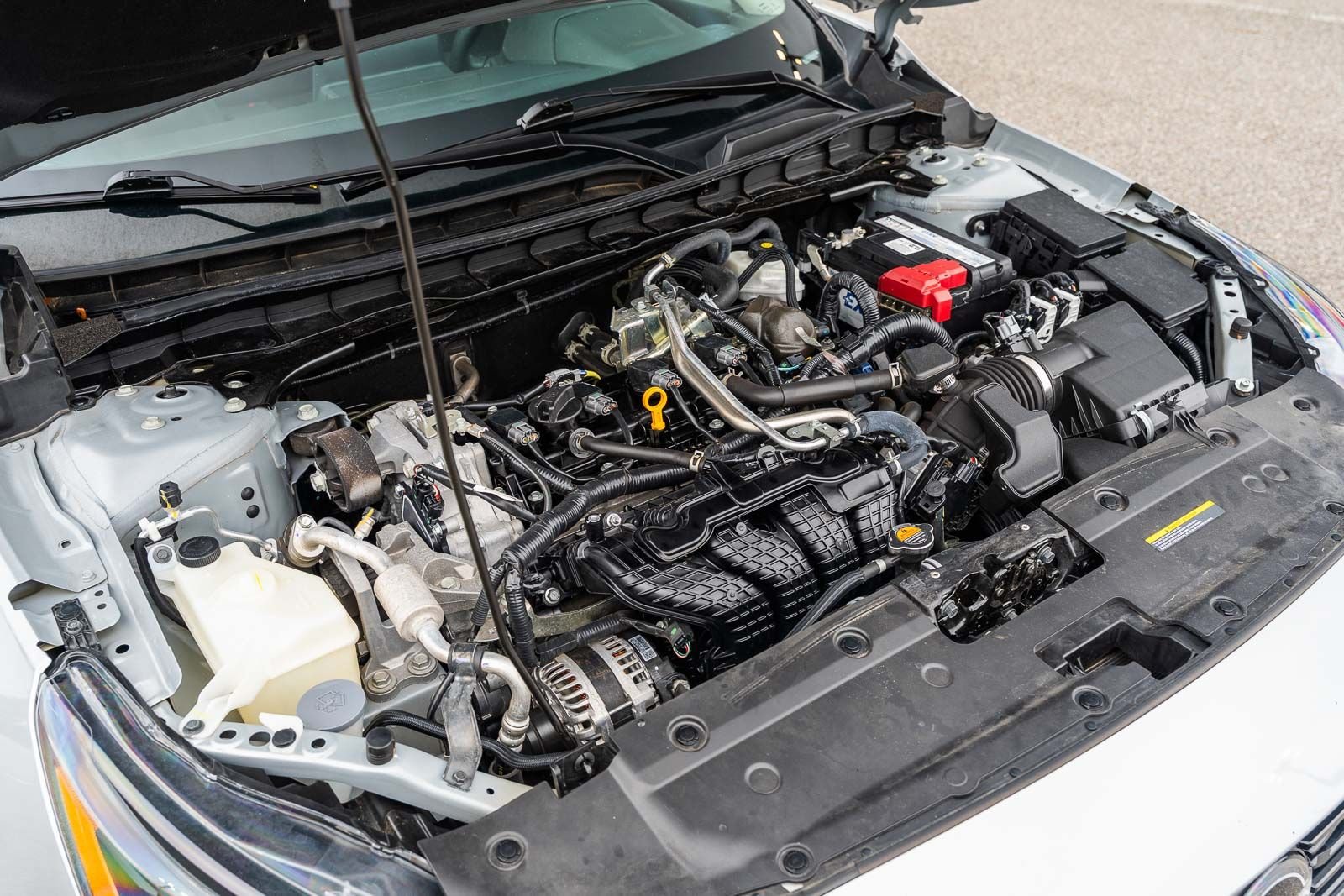 2024 Nissan Altima SV - Photo 21