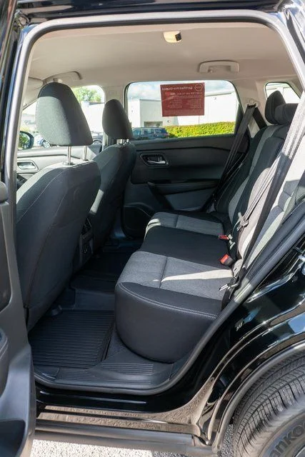 Used 2026 Black Nissan SV image 13