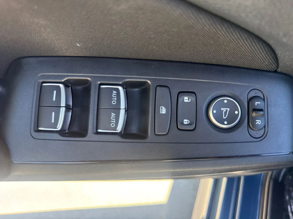 Certified Used 2026 Blue Lagoon Pearl Honda 2WD Sport Hybrid image 15